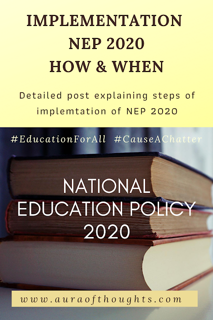 National education Policy - MeenalSonal