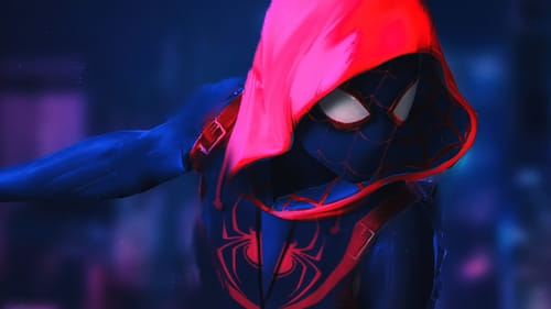 Spider-Man: Un nuevo universo 2018 online gratis latino hd