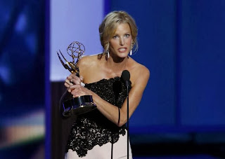 Anna Gunn, mejor actriz de reparto por Breaking Bad, Emmy 2013