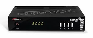 Atualizacao do receptor Superbox Smart HD Mini V4.7.2