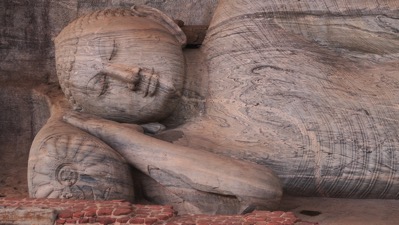 Recumbent Buddha
