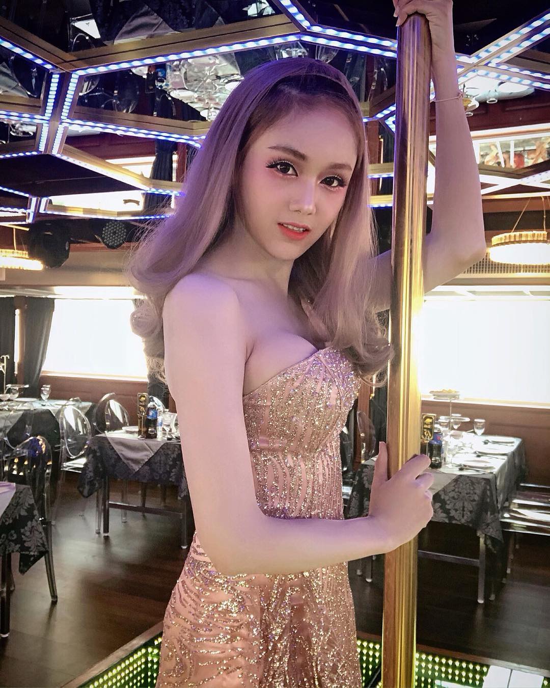 Anon Suttimoon – Most Trans Girl Famous Beauty from Thailand Instagram