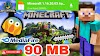 Minecraft Game for Android | Highly Compressed | (Latest Version) 😱🎮