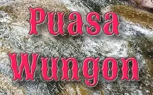 Puasa ala Kejawen bila dibahas memang tak akan ada habisnya [BERSEMEDI] Tata Cara, Tujuan dan Resiko Puasa Wungon Tapa Diam Di Tempat