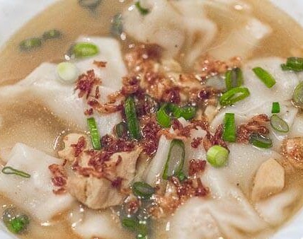 How to Make Pancit Molo or Dumpling Soup Recipe