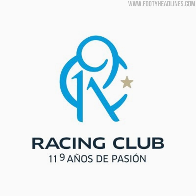 Racing Club, Logopedia