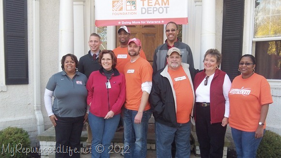 OSU and Home Depot
