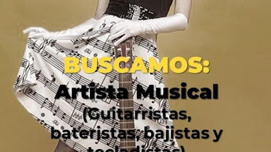 CASTING CALL BOGOTA: Se busca MUJER - ARTISTA MUSICAL entre 16 y 26 años para COMERCIAL