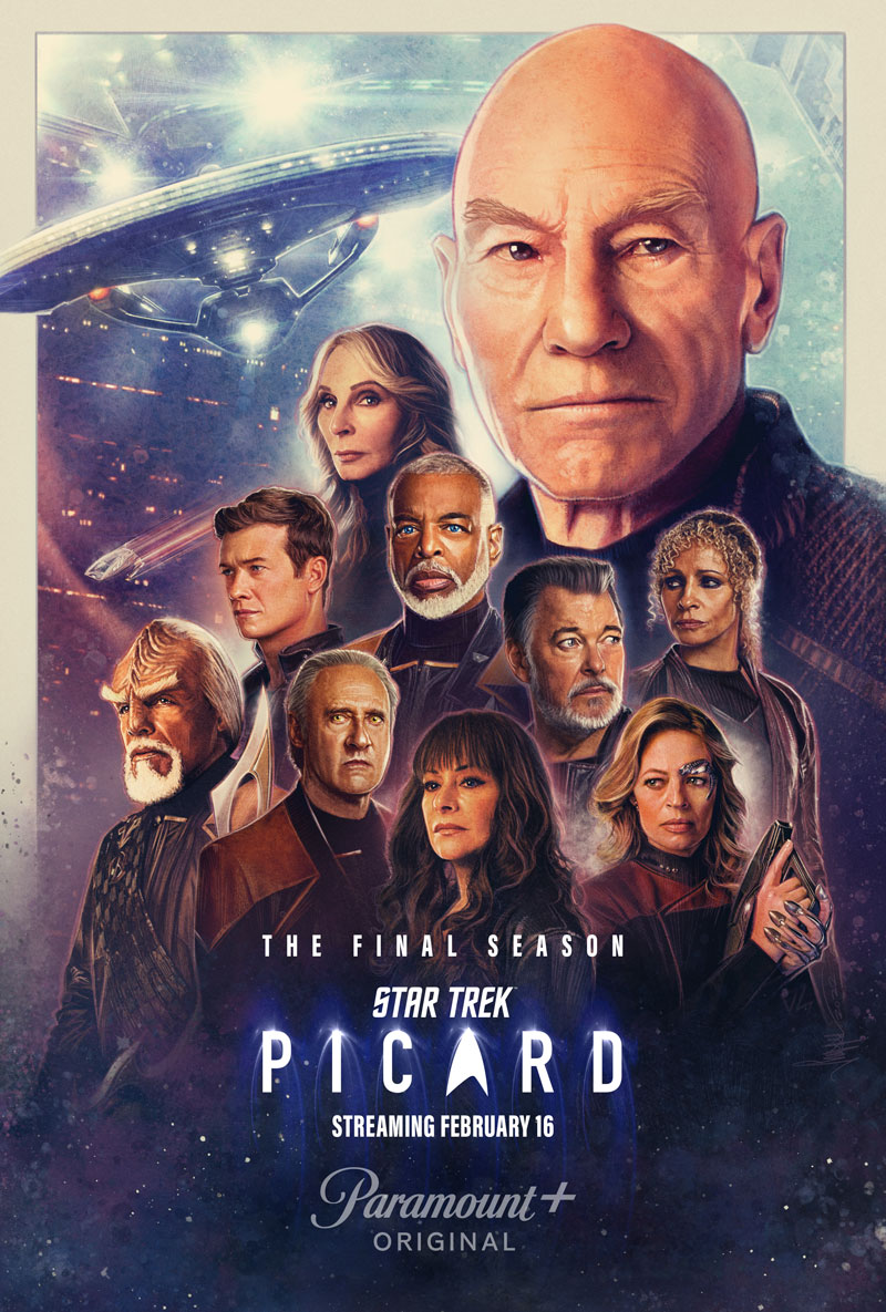 Star Trek : Picard (2023) S03E10 ORG Hindi Dubbed 1080p | 720p | 480p HDRip ESubs Download