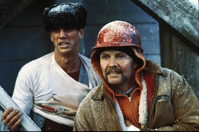 Runaway Train 1985 Jon Voight Eric Roberts Image 1