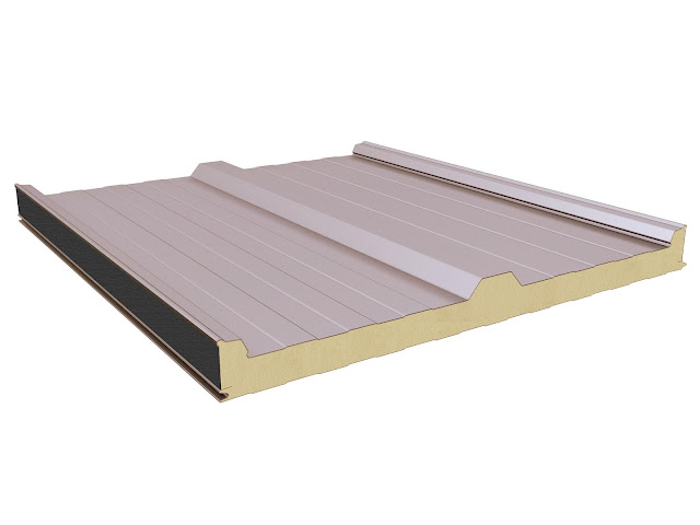 Sandwich panels