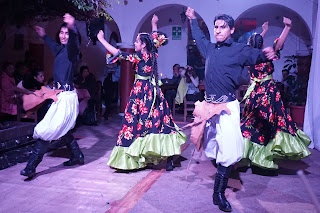Soirée danses traditionnelles au Kulture Café Berlin