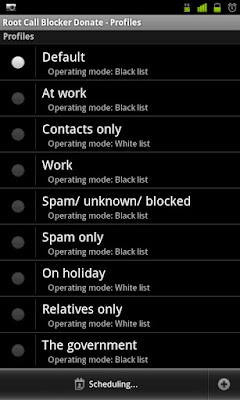 Root Call Blocker Pro 1.8.3 APK