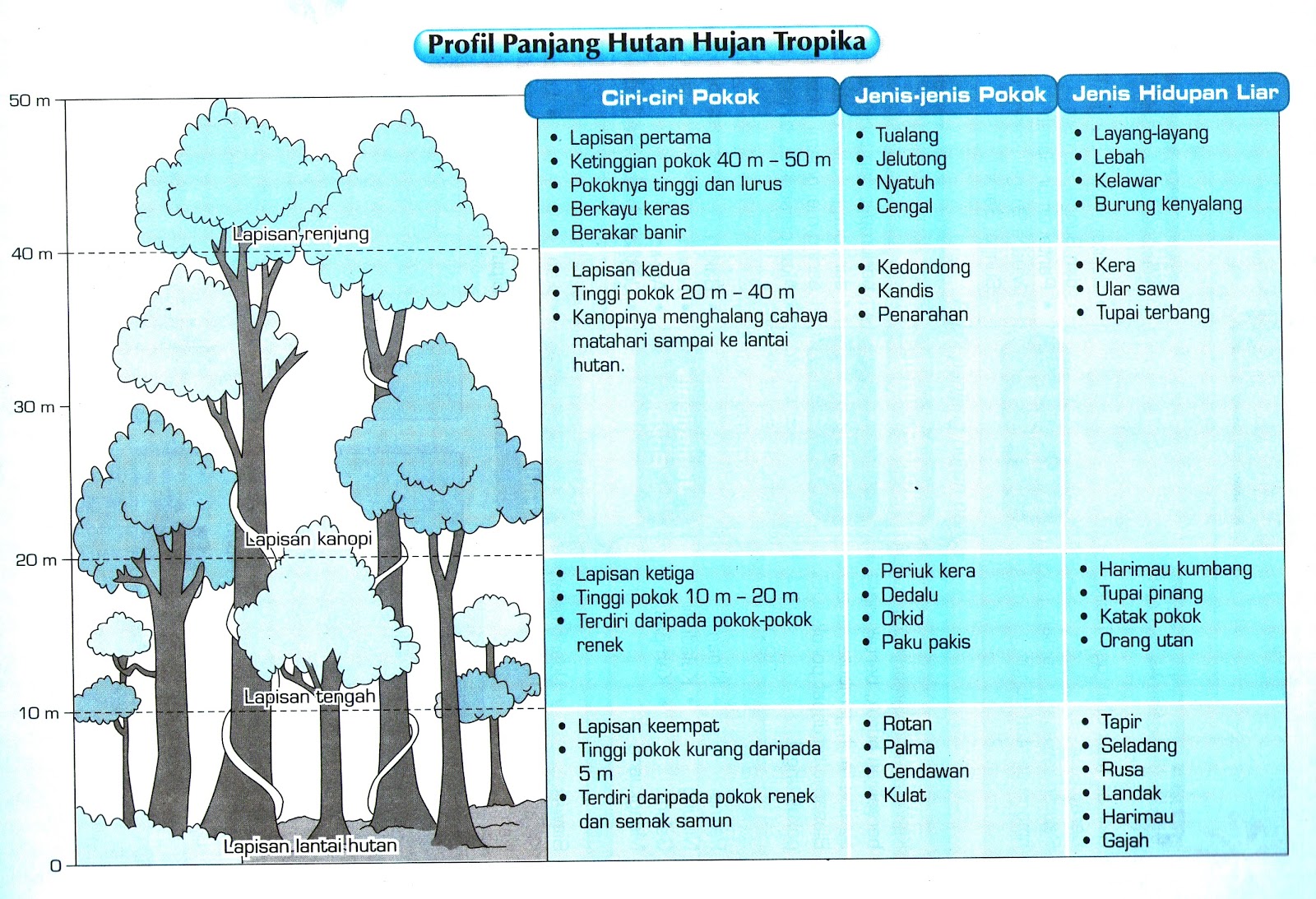 MUDAHNYA GEOGRAFI: NOTA