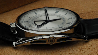 boîtier titane De Bethune DB27