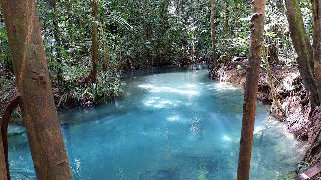 kalibiru raja ampat