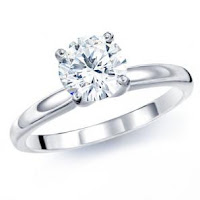 classic solitaire engagement rings