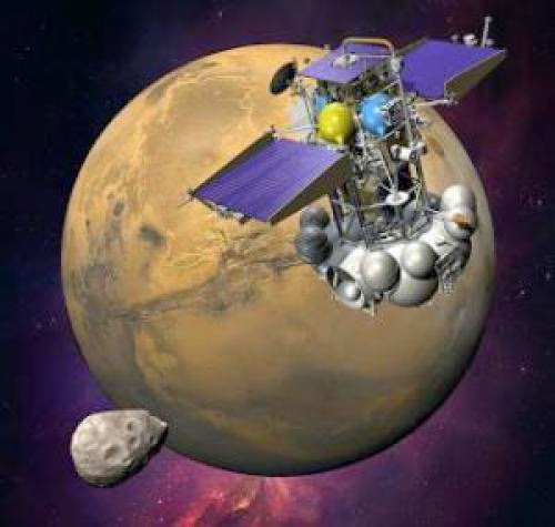 Watch Out For Falling Russian Spacecraft This Weekend