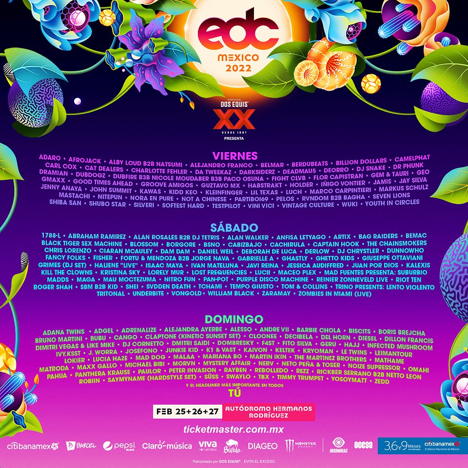 EDC México 2022