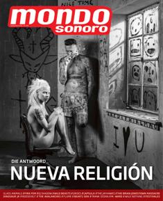 MondoSonoro 242 - Septiembre 2016 | TRUE PDF | Mensile | Musica | Tempo Libero
MondoSonoro es una revista que nació en Barcelona (octubre de 1994) con la intención de dar a conocer todos esos grupos de música y colectivos hasta entonces obviados por los grandes medios de comunicación. Actualmente distribuimos 125.000 ejemplares en 12 comunidades. Nuestros principales puntos de distribución son: Universidades, Bares, Salas de Concierto, Tiendas, Discotecas, etc..