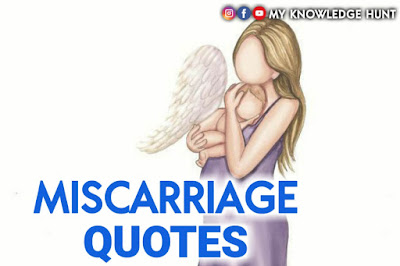 Miscarriage Quotes for Motherhood