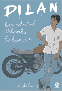 Download Novel Dilan 1-2-3 Lengkap