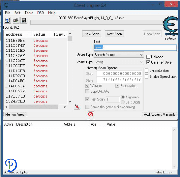 Cheat Engine Download  DOWNLOADish