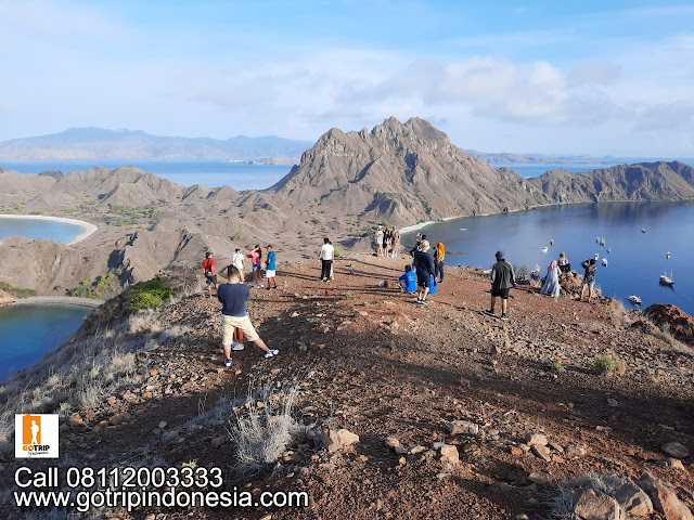 WISATA LABUAN BAJO DIMASA  COVID-19