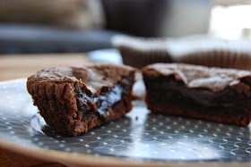 receta de coulant de chocolate con éxito asegurado