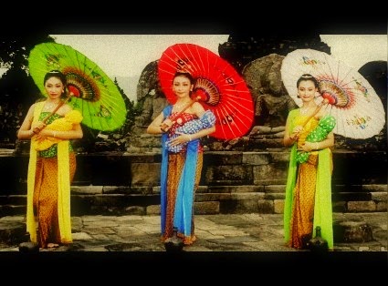 Tari Bondan Tarian Tradisional Dari Jawa Tengah Negeriku