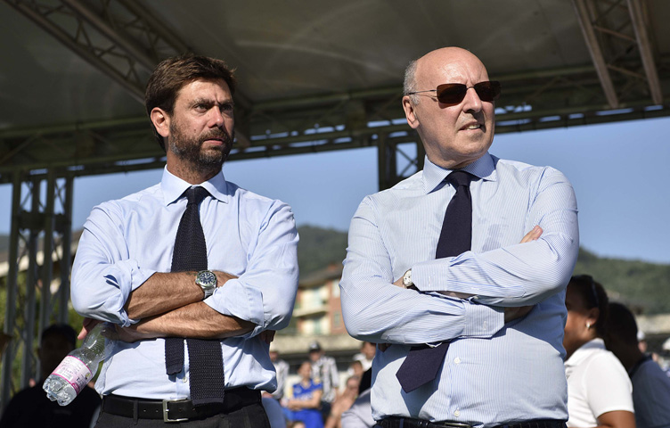 Marotta: "Real je bio bolje opremljen za osvajanje trofeja"