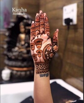 bell mehndi designs simple and easy mehndi designs-2)