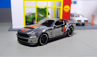 hot wheels zamac 10 ford shelby mustang