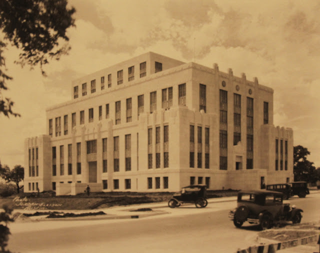Architecture In The 1930s