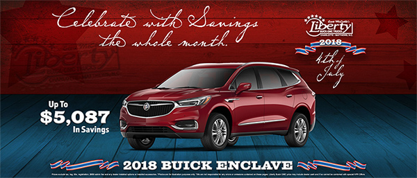 2018 Buick Enclave, Charlotte NC
