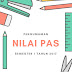 Nilai PAS Semester 1 Tahun 2017