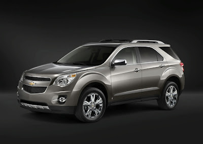 Chevrolet Equinox 2009