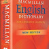 Macmillan English Dictionary 2nd Edition Portable free Download