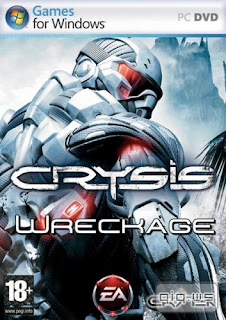 Crysis Wreckage 2 DVD's Front Cover