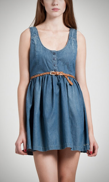 Pepe Jeans vestido