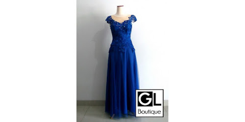  BUAT GAUN BRIDAL BANDUNG