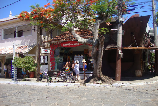 Rua das Pedras - Búzios RJ