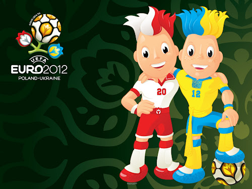 wallpaper euro 2012