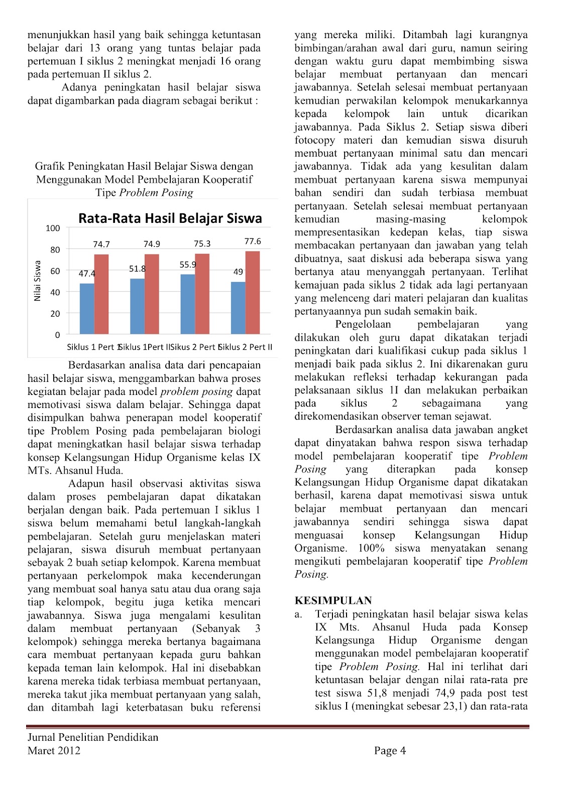 Syarat pengambilan Berita Acara Skripsi - Jurusan/Program 