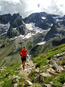 Trail, road & mountain ultra running