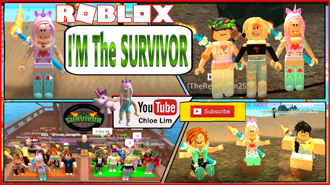 Roblox Survivor Gameplay 3 Codes And I Won Survivor For - 