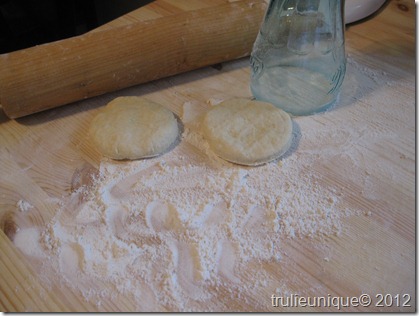 freezer biscuits