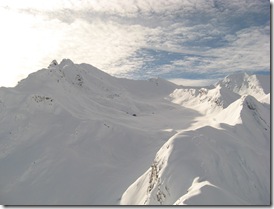 Kleine Kreuzspitze di Racines