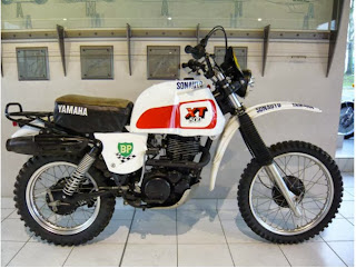 enduro vintage