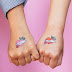 Impermanent Tattoo Kinds and the way Do They Differ